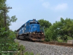 H75 passing Milepost 16